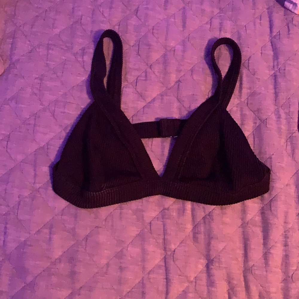 Hollister bikini top